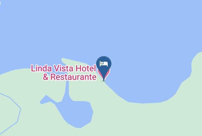 Livingston - Linda Vista Hotel & Restaurante Maps