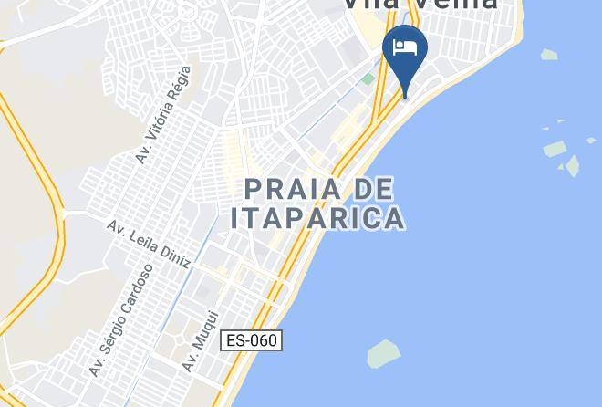 Vila Velha - Linda Vista Pro Mar De Itaparica Maps