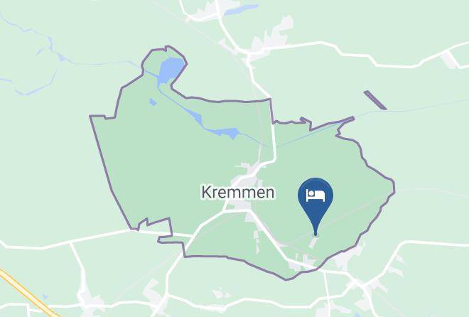 Oberhavel - Lindas Pension & Landgasthof Maps