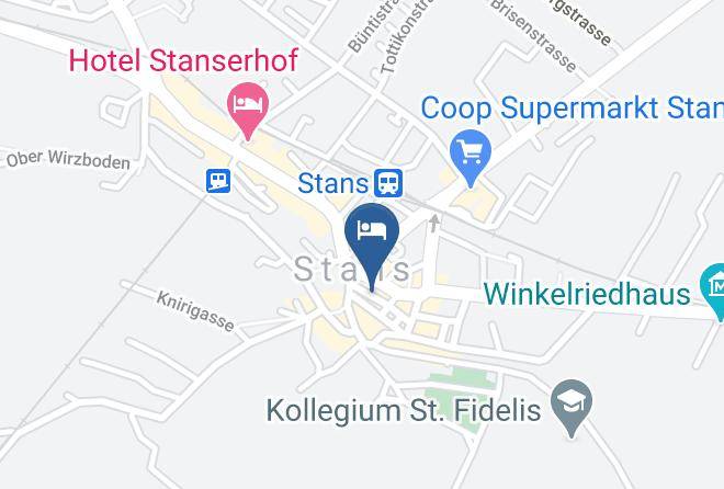 Stans - Linde Stans Ag Maps