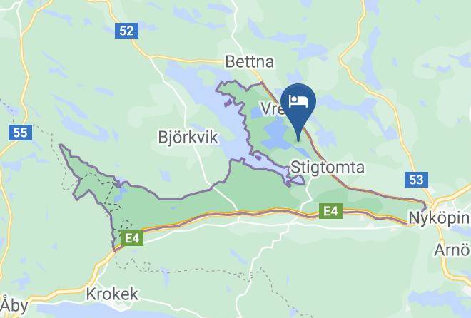 Nykoping - Lindeborgs Organic Farm & Retreat Maps