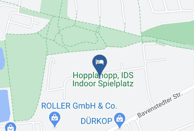 Hildesheim - Lindemann Hotel Maps