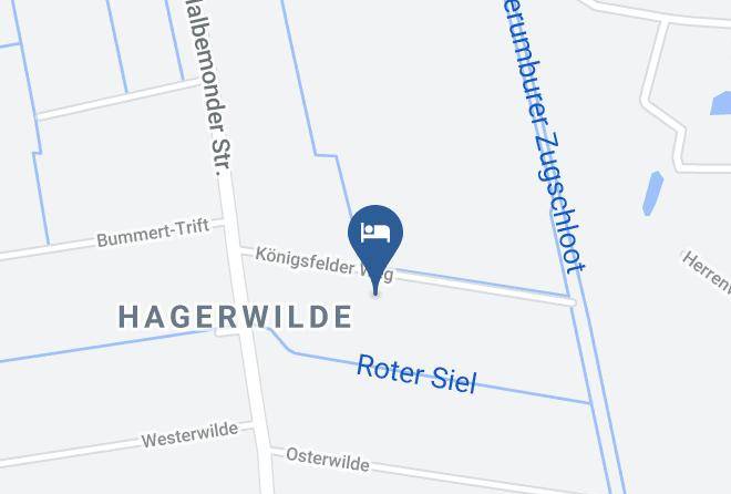 Aurich - Linden Und Birken Maps