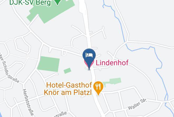 Neumarkt In Der Oberpfalz - Lindenhof Maps