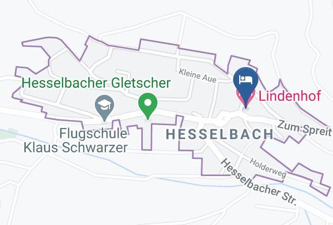 Siegen Wittgenstein - Hotel Restaurant Lindenhof Maps