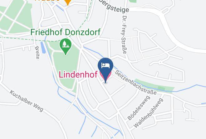 Goppingen - Lindenhof Maps