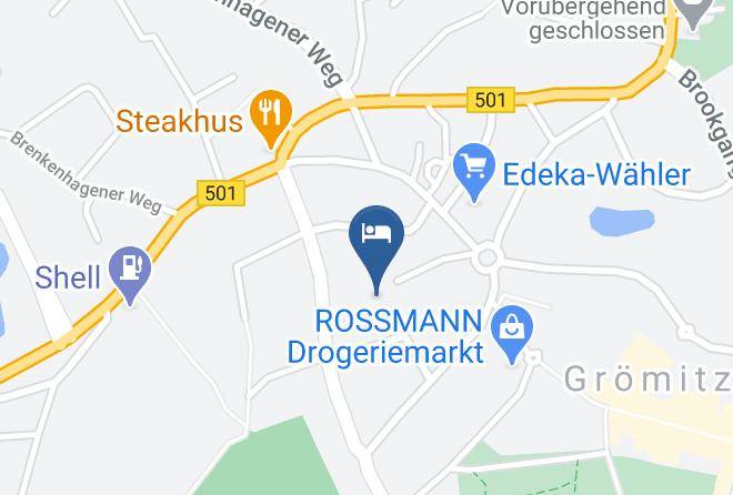 Ostholstein - Lindenhof Gromitz Maps