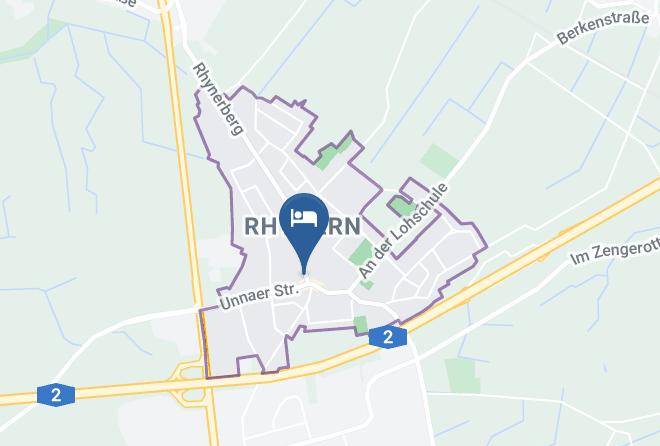 Hamm - Lindenhof Maps