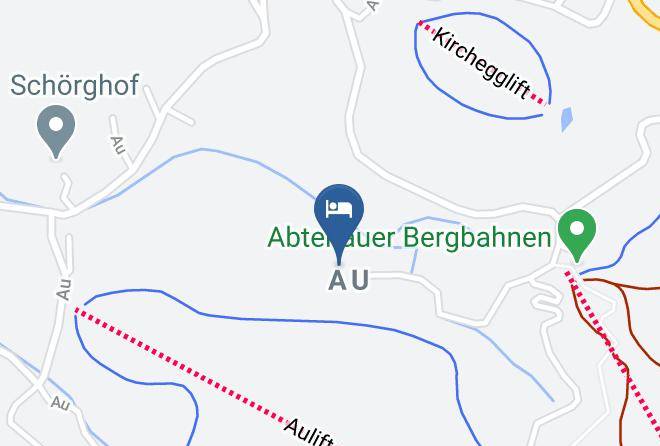 Hallein - Lindenhof Im Salzburgerland Maps