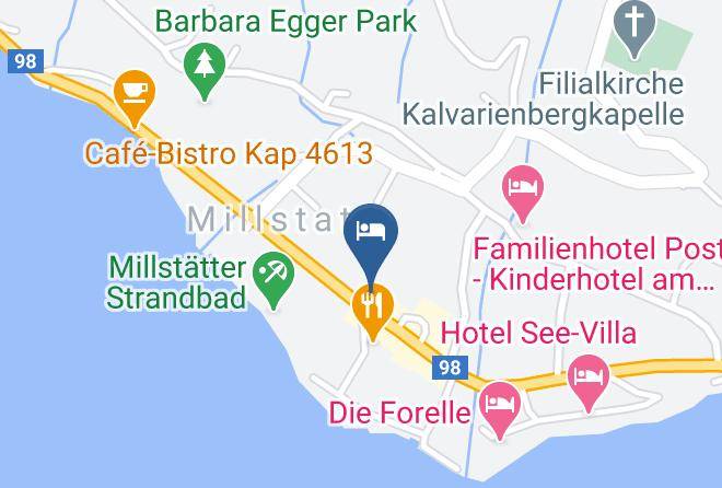 Spittal An Der Drau - Lindenhof Maps