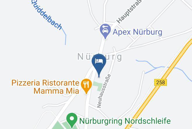 Ahrweiler - Lindenhof Maps