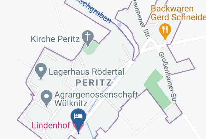 Meisen - Lindenhof Maps