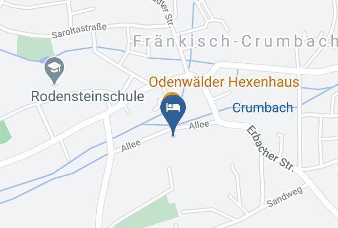 Odenwaldkreis - Lindenhohe Maps