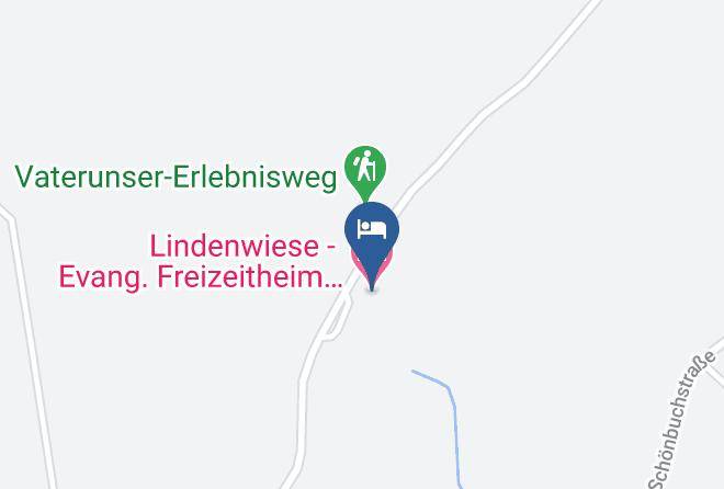 Bodenseekreis - Lindenwiese Evang Freizeitheim Lindenwiese Ev Maps