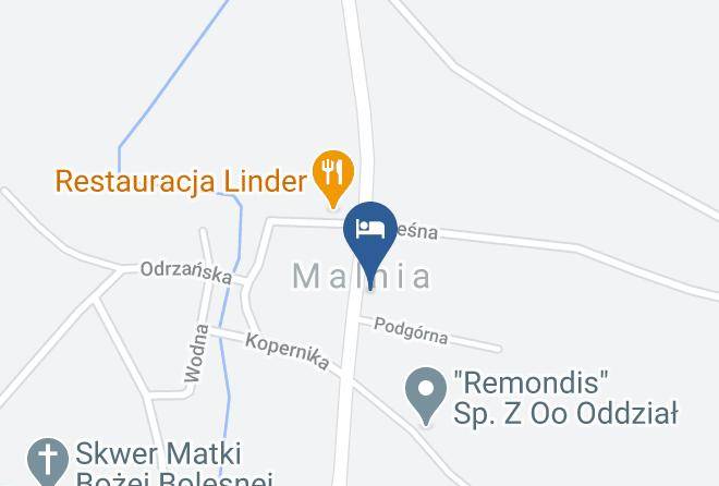 Krapkowicki - Linder Hotel Maps