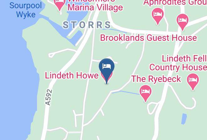 Cumbria - Lindeth Howe Maps
