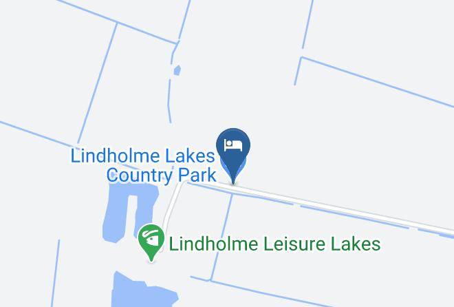 North Lincolnshire - Lindholme Lakes Country Park Maps