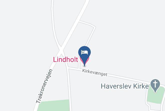 Fjerritslev - Lindholt Maps