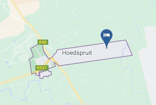 Mopani - Lindiwe Safari Lodge Maps