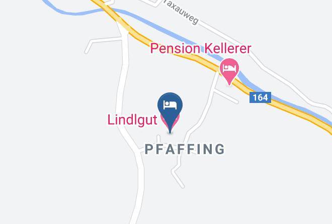 Zell Am See - Lindlgut Maps