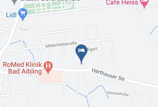 Rosenheim - Lindlhof Maps