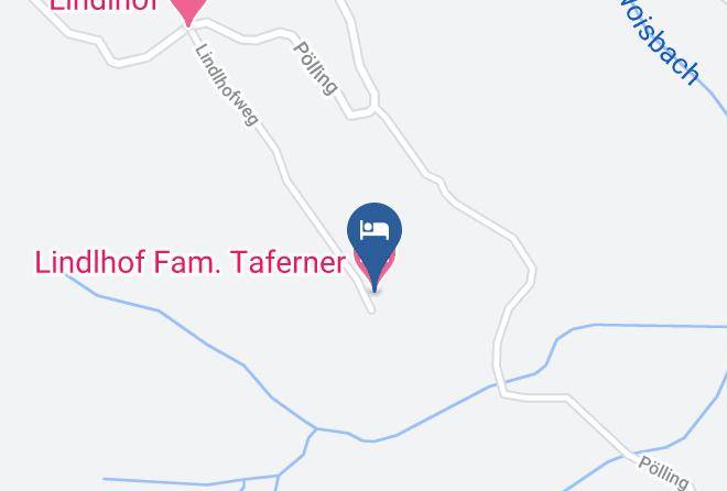 Wolfsberg - Lindlhof Fam Taferner Maps