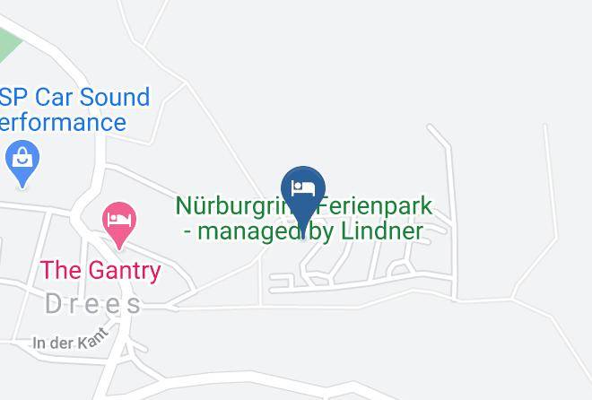 Vulkaneifel - Nurburgring Ferienpark Managed By Lindner Maps