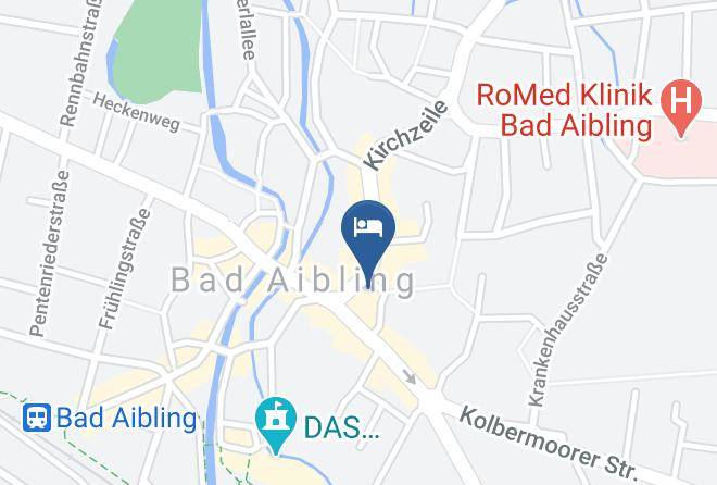 Rosenheim - Das Lindner Romantik Hotel & Restaurants Maps