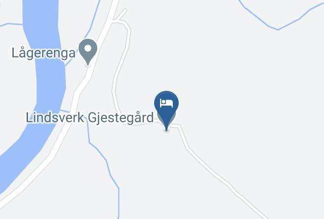 Larvik - Lindsverk Gjestegard Maps