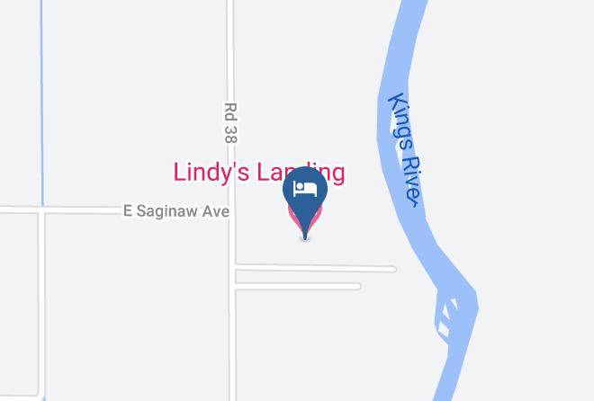 Tulare - Lindy's Landing Maps
