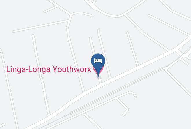 Waterberg - Linga Longa Youthworx Maps