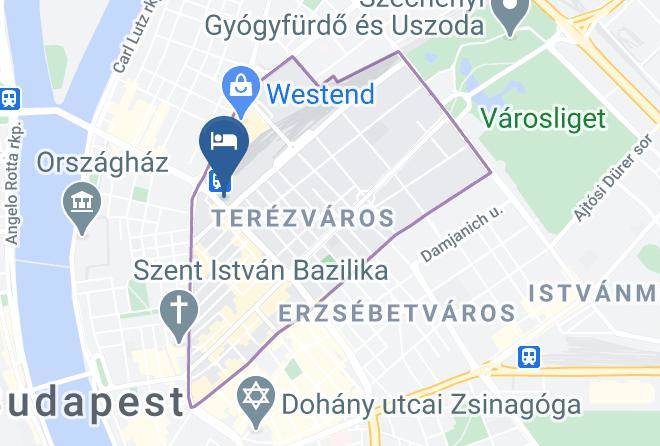 Budapest Terezvaros - Lingamos Mocita Production Maps