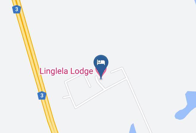 Uthukela - Linglela Lodge Maps