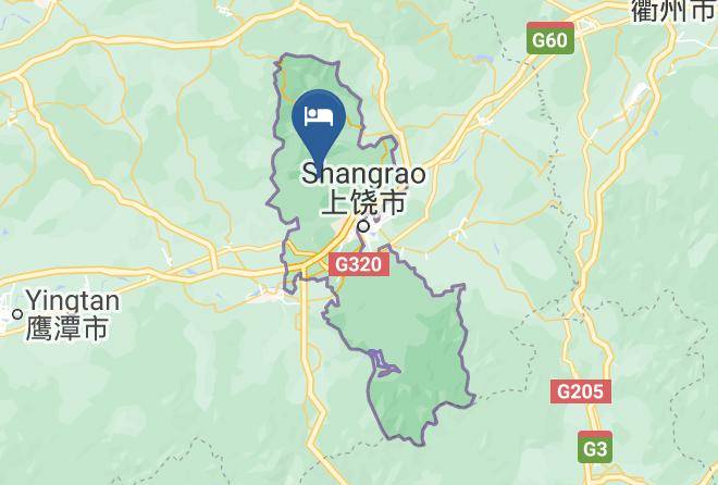 Lingshan Tour Pal Inn Map