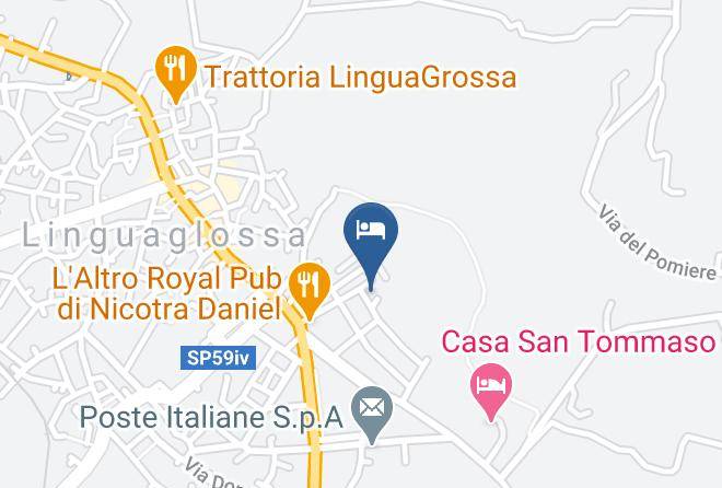 Catania - Linguaglossa Etna Nord Maps