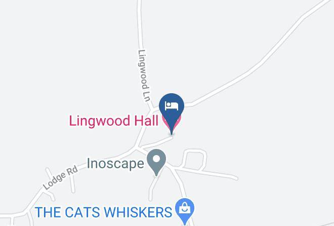 Norfolk - Lingwood Hall Maps