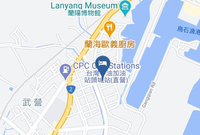 Yilannty - Lingxian Maps