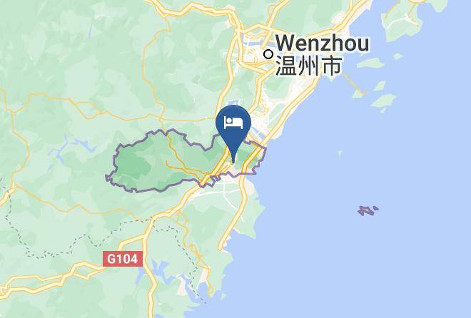 Wenzhou - Lingyun Business Hotel Maps