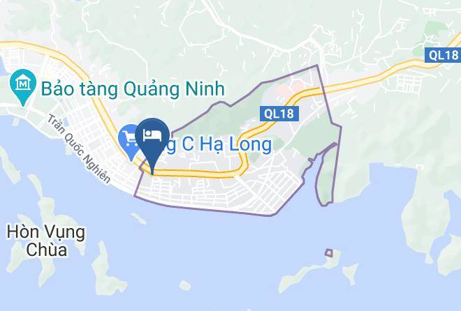Linh Trang Hotel Map