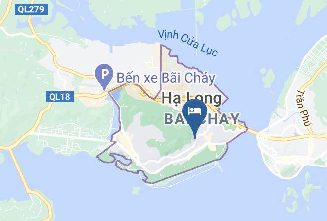 H Long - Linhdan Hotel & Restaurant Maps