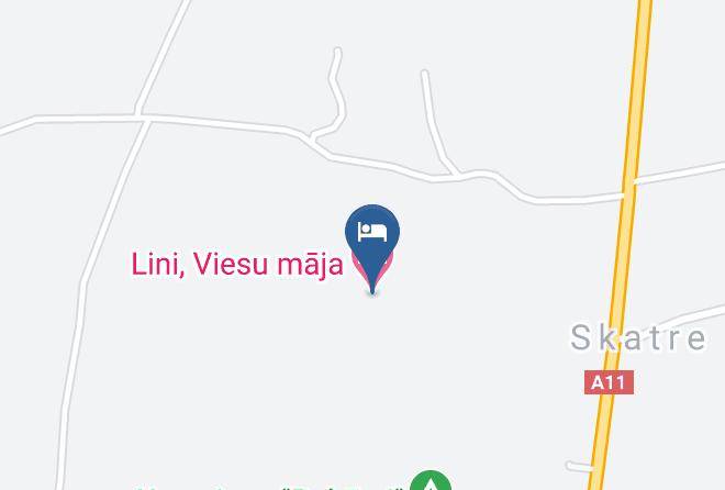 Lini Viesu Maja Map