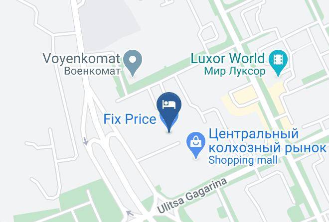 Cheboksary - Liniya Spektr Maps