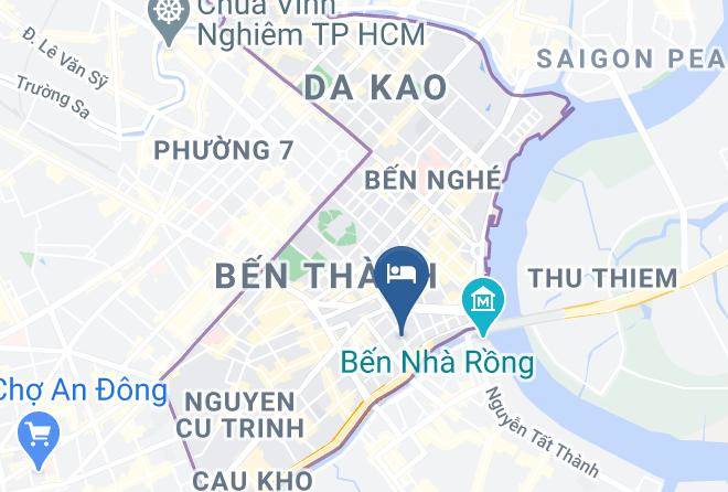 Phung Nguyn Thai Binh - Link Hotel Ben Thanh Maps
