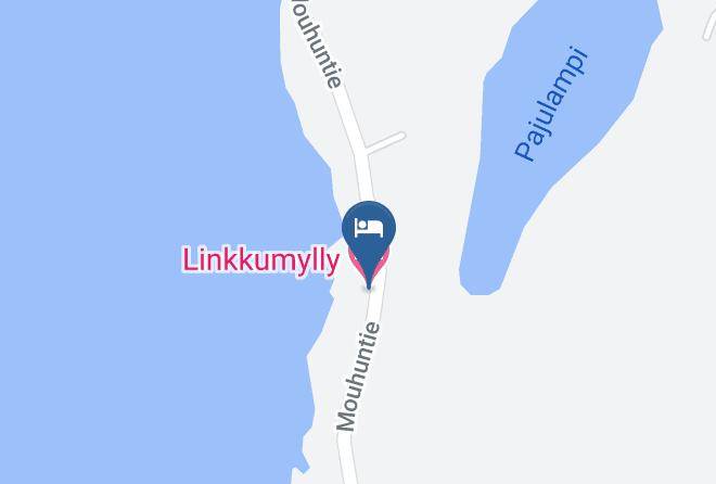 Mantyharju - Linkkumylly Maps