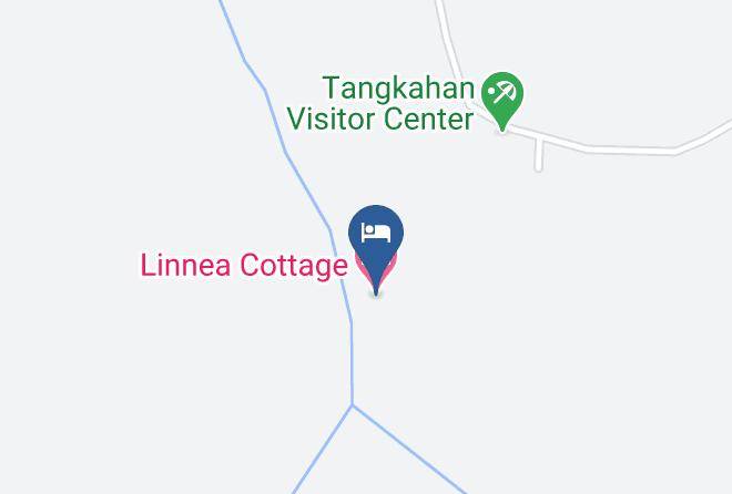Linnea Cottage Map - North Sumatra - Langkat Regency