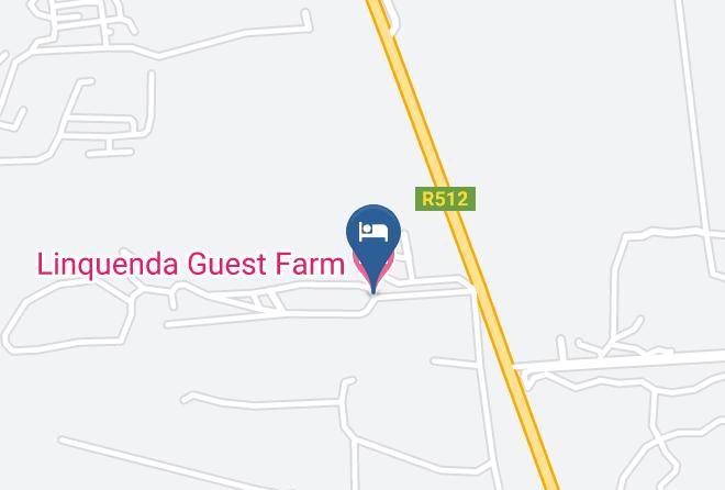 West Rand - Linquenda Guest Farm Maps