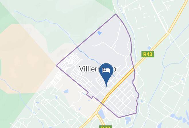 Overberg - Linquenda Maps