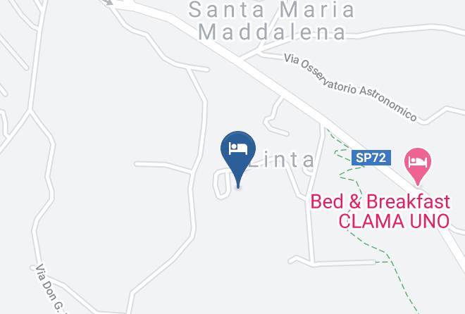 Vicenza - Linta Hotel Wellness & Spa Blu Hotels Maps