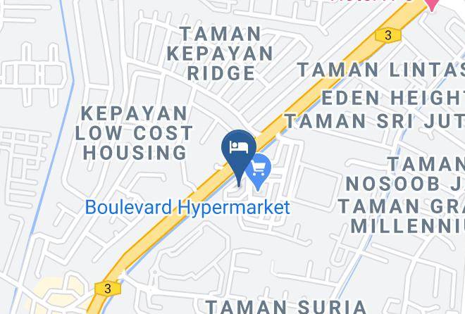 Westst Division - Lintas Platinum Hotel Maps