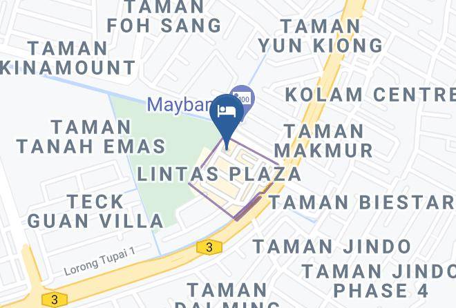 Westst Division - Lintas View Hotel Maps